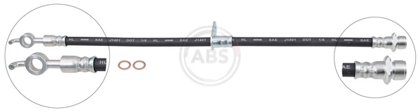 A.B.S. SL 1340 Bremsschlauch